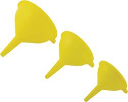 Suki Tölcsérkészlet 80-100-120mm, 3db, Td