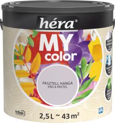 Héra My color beltéri falfesték pasztell hanga, 2, 5l