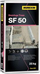 Murexin Sf 50 Kőfugázó Trass 25 Kg Antracit 147