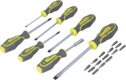 Suki Csavarhúzó/bitkészlet 21 Db