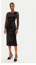 Rinascimento Női ruha, Rinascimento, 305018229, Poliészter, S INTL, Fekete (0000305018229_S)