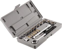 Suki Dugókulcs Készlet 10, 0mm 3/8" 21 Részes