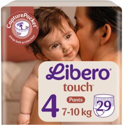 Libero Touch Bugyipelenka 7-10kg Maxi 4 (29db)