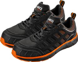 NEO TOOLS Munkacipő S1 Src Acélbetéttel Méret: 41