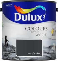 Dulux nagyvilág színei beltéri falfesték valkűr tánc 2, 5L