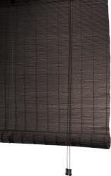 Praktiker Living Bambusz roló 80x140cm sötétbarna 2, 5mm
