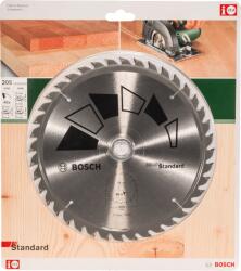 Bosch Körfűrészlap D: 205mm Standard (2609256822)