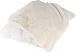 Lalee Heaven Díszpárna 48x48cm Törtfehér