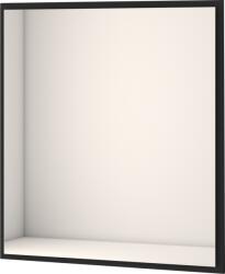 BADEN HAUS Tiffany grafitszürke 98x90x4, 2cm tükör led világítással (45047)