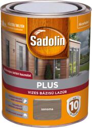 Sadolin Plus Vastaglazúr 0, 75l Vizes Bázisú, Sonoma