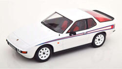  KK Scale - Porsche 924 Martini - Modell autó - 1: 18