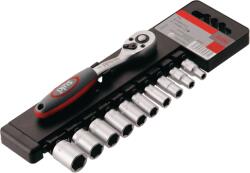 Suki Dugókulcs Készlet 6, 3 Mm 1/4" 11 Részes