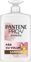 Pantene Pro-V Miracles Lift'N'Volume sampon biotinnal, Szilikonmentes, 1000ml