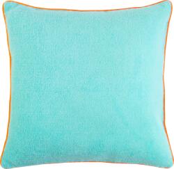 Mistral Díszpárna Terry 45x45cm Vízkék cserélhető huzattal (142505)