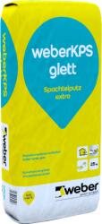 Weber Kps Glett, Kültéri Fehér 25 Kg