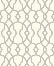 Rasch Freudin Ii 2020 Vlies Tapéta Fehér-ezüst Színű 53cmx10, 05m