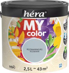 Héra My Color Beltéri Színes Falfesték 2, 5l Rozmaringág