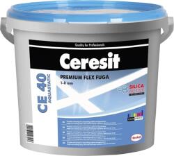 Ceresit Ce40 Fugázó 5 Kg Antracite *13*