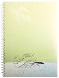 Forster A4-es spirálfüzet 100 lap, Matematika