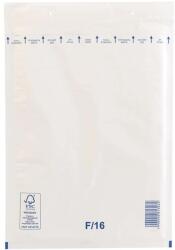 BlueRing Légpárnás tasak 16/F szilikon külső méret 240x350mm, belső méret 220x340mm, Bluering® fehér (LEGPFH16F) - pepita
