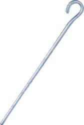 Rigips Függesztőhuzal 125 Mm Szemmel