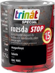 Trilak rozsdastop 0, 75l 9005 fekete magasfényű