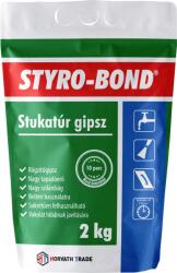Horváth Gipsz Stukatúr Gipsz 2 Kg