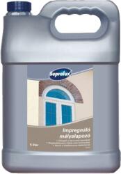 Supralux Impregnáló Mélyalapozó 5l Matt, Vizesbázisú