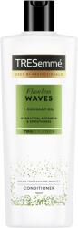 TRESemmé Flawless Waves Hajbalzsam hullámos és göndör hajra 400ml