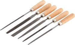 Suki Reszelő Készlet, 6 Részes