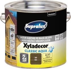 Supralux Xyladecor Classic Aqua Dió 2.5 L