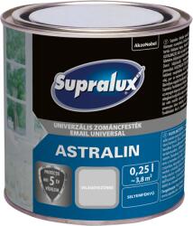 Supralux Astralin Uni Sf 0, 25l Zománcfesték Világos Szürke