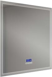 BADEN HAUS Tükör Led Világítással 90x90cm, 36w, 1700lm, Bluetooth, Párásodásgátlós, Rádió (45063)