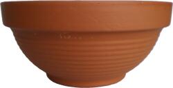 Deroma Agyagtál Gigante 27cm Terracotta