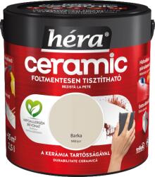 Héra Ceramic beltéri falfesték barka, 2, 5l