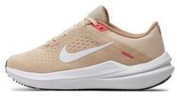 Nike Női Futócipő, 304215179, Textil, 36 EU, Bézs (0000304215179_36)