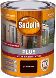 Sadolin Plus Vastaglazúr 0, 75l Vizes Bázisú, Paliszander