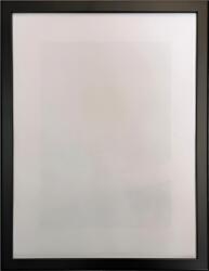 Dekor Devi2 Fekete Fa Képkeret 40x60 Cm 2 Cm Széles