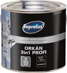 Supralux ORKÁN 3in1 PROFI RAL9003 JELÖLŐFEHÉR 2, 5L