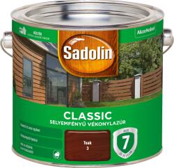 Sadolin Classic 2, 5l Teak