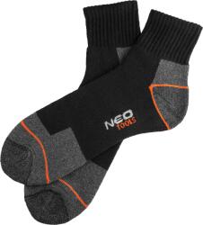 NEO TOOLS Munkazokni Rövid 43-46 70% Pamut 30% Poliészter
