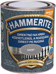 Hammerite Max Kalapácslakk és Fémfesték 750 Ml Ezüst