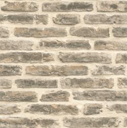 Ugepa Duplex Papír Tapéta Szürke Tégla 10 X 0, 53 M
