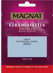 Poli-Farbe Magnat Kerámiafesték Teszter 30ml égszínkék Topáz Cm39
