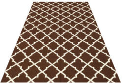Bakero Kelim Samantha brown Szőnyeg (155x240 cm)