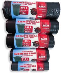  Háztartási szemeteszsák 35L