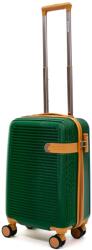 Ella Icon Kabin Bőrönd Ella Icon - Zöld - 55 cm