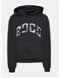 2005 Uniszex blúz, 2005, 304833748, Pamut, S INTL, Fekete (0000304833748_S)