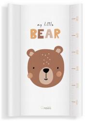 Klups Saltea de infasat cu margini intarite Leo Bear Klups (00086699) Saltea de infasat