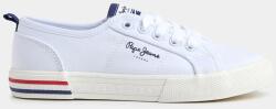 Pepe Jeans London Pepe Jeans London, Cipő, Törtfehér, 33 EU (PGS30561-803-33)